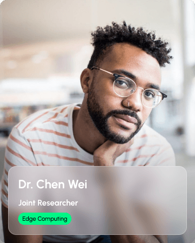 Dr. Chen Wei