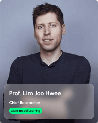 Prof. Lim Joo Hwee